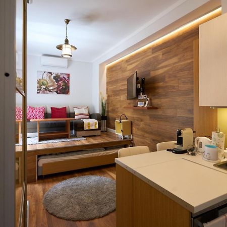 Giselle Apartment Budapest Kültér fotó